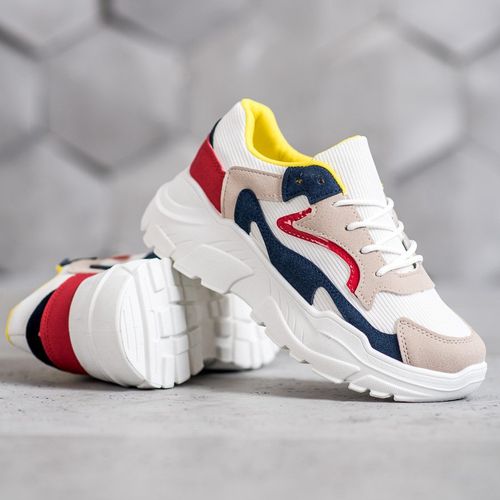 Tekstylne Sneakersy r.38 na Arena.pl