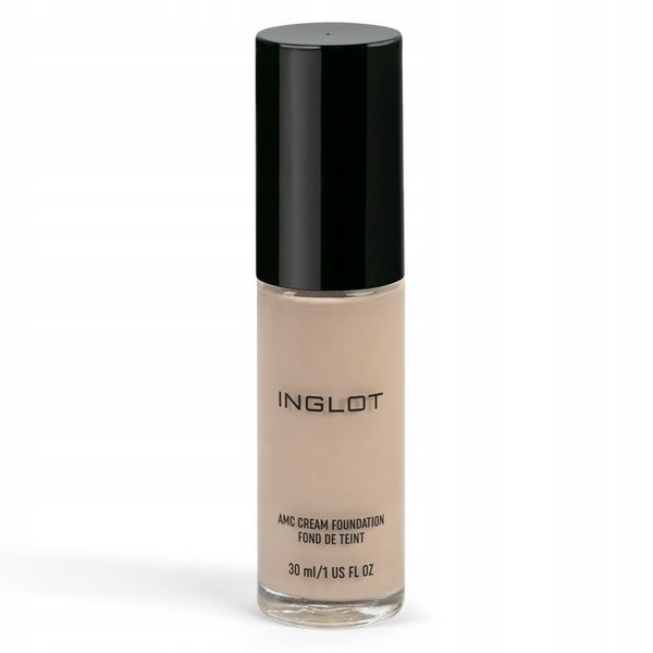 Podkład do twarzy AMC LW500 INGLOT zdjęcie 1