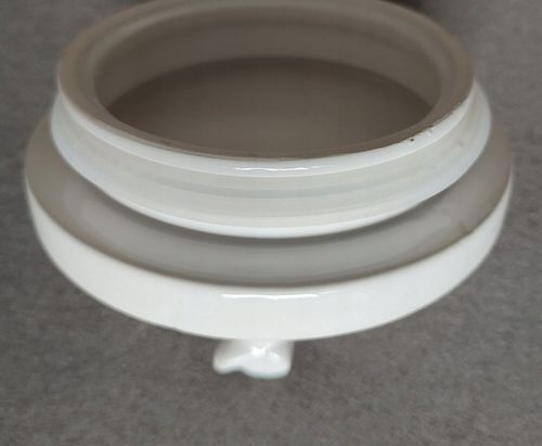 POJEMNIK ceramiczny 1800 ml pojemnik na smaczki, karmę, atest do żywności na Arena.pl