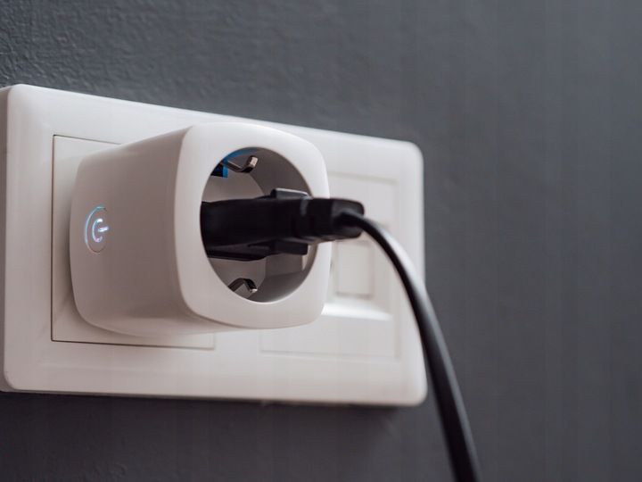 INTELIGENTNE GNIAZDKO STEROWANE WiFi ANDROID TUYA SMART HOME POMIAR zdjęcie 11