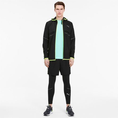 KURTKA PUMA RUNNER ID JACKET 51895801 S na Arena.pl