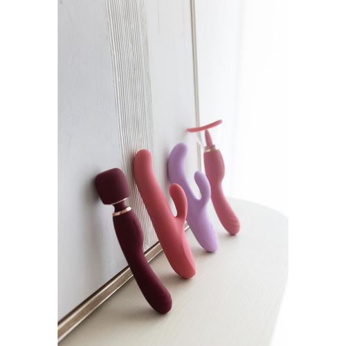 Wibrator Podwójnej Stymulacji Le Wand Różowy na Arena.pl