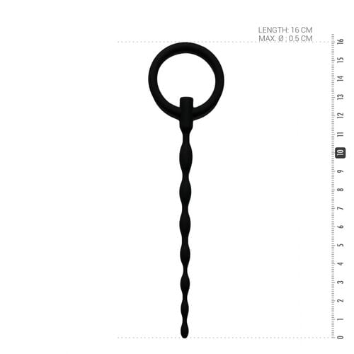 silicone penis plug with pull ring na Arena.pl
