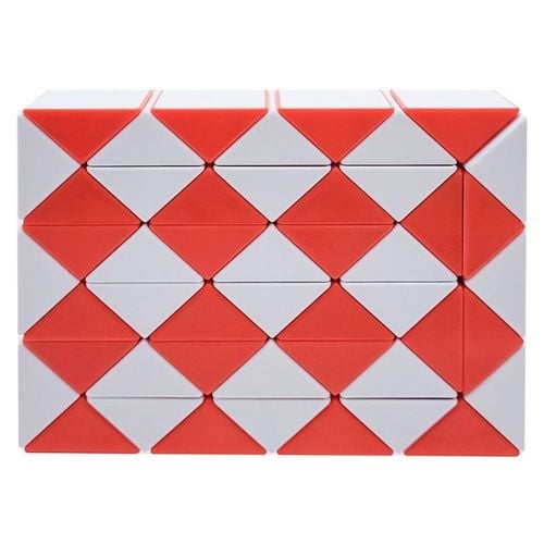 Układanka wąż w folii DROMADER na Arena.pl