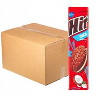 Hit Markizy o smaku kokosowym 220 g x 24 sztuk