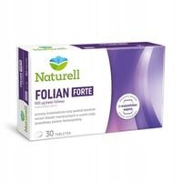 NATURELL Folian Forte, 30 tabl.