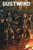 Dustwind Kucz Steam Kod CD KEY BEZ VPN 24/7