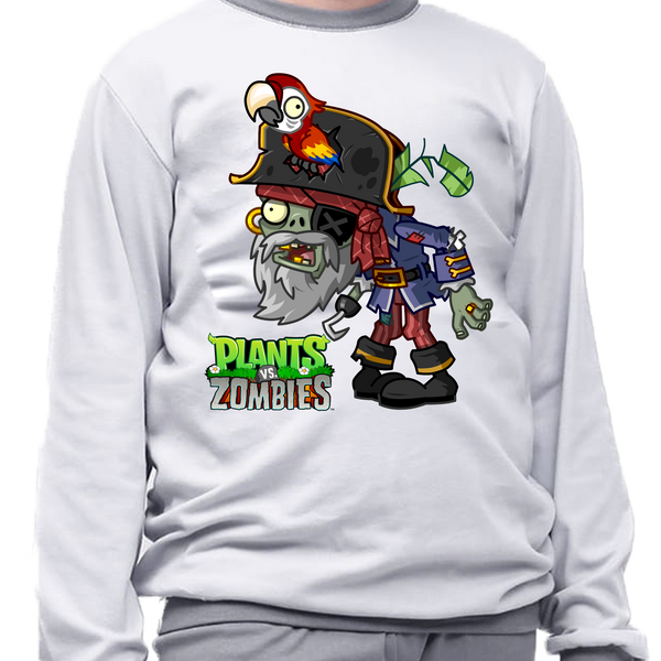 Piżama dziecięca Plants vs Zombies zdjęcie 1