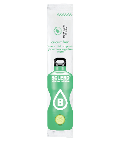 Bolero Instant Drink Sticks Cucumber 3g na Arena.pl