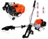 SILNIK ZABURTOWY SPALINOWY 5,8KM DO ŁÓDKI PONTONU MOCNY