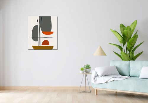 Obraz 60x70cm Współgranie na Arena.pl