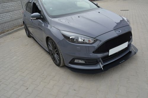Splitter Przedni Ford Focus MK3 ST Polift Racing na Arena.pl