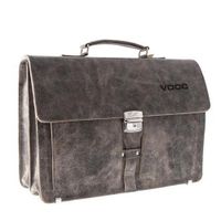 Teczka KEMER VOOC Vintage URBAN ATS167 szary