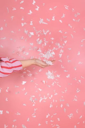 Tuba strzelająca białymi motylkami, 20 cm na Arena.pl