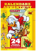 Gigant Poleca Premium. Kalendarz Adwentowy - praca zbiorowa