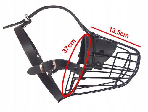 Kaganiec Dla Psa Metalowy Fizjologiczny Dla Psa Owczarek Niemiecki Pies na Arena.pl