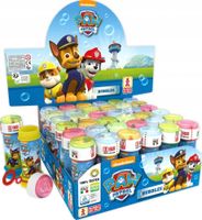 BAŃKI MYDLANE PAW PATROL 60ML (36SZT)