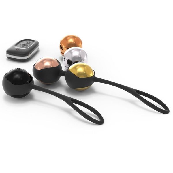 Progresywne Kulki Gejszy Dorcel Training Balls X5 zdjęcie 2