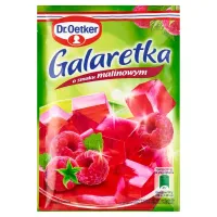 DR OETKER GALARETKA MALINOWA 72G
