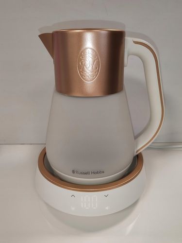 Czajnik Russell Hobbs Calm 27450-70 Regulacja TEMPERATURY Szklany na Arena.pl