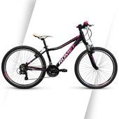 Rower górski MTB 26" Romet Jolene 6.0 rama alum. 15" 150-165cm AMORTYZACJA