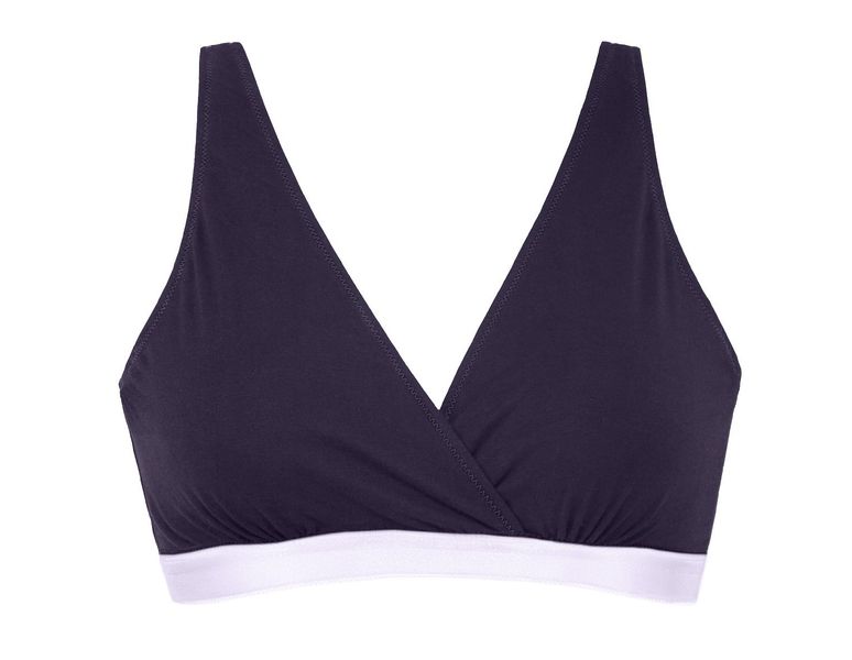 BIUSTONOSZ DO KARMIENIA MITEX LILLY, GRANAT, XS zdjęcie 5