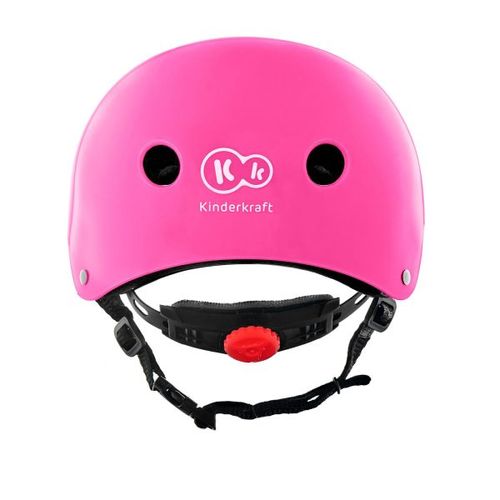 KINDERKRAFT KASK SAFETY RÓŻOWY, na Arena.pl