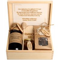 Prezent na emeryturę prezent dla EMERYTA Emerytki na odejście z pracy