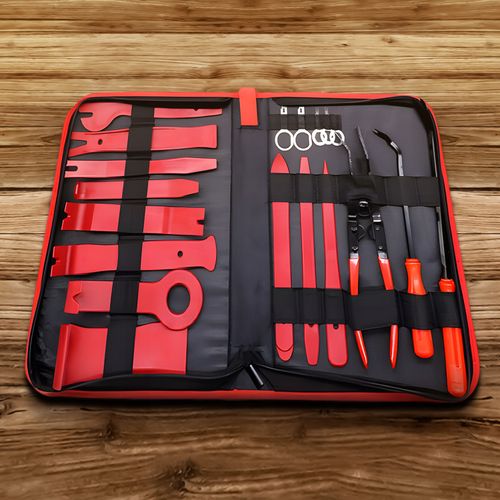 Zestaw narzędzi do demontażu tapicerki 19 elementów KD1135 na Arena.pl