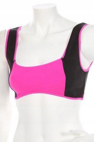 Góra od bikini top HONEY PUNCH czarny różowy M na Arena.pl