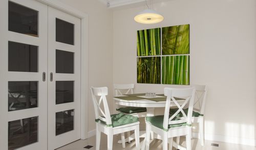 Obraz - Bambusy Rozmiar - 40x40 na Arena.pl