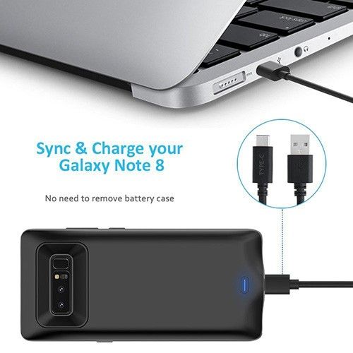 Power Case do Samsung Note 8 na Arena.pl