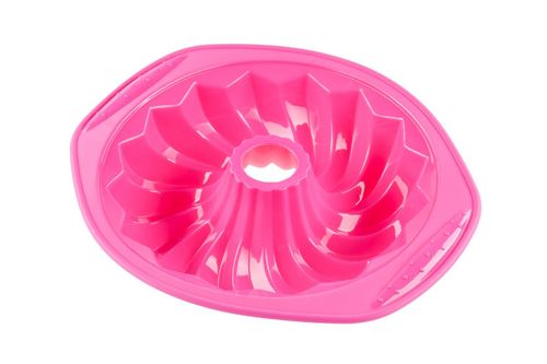 silikonowa forma do pieczenia z kominem kh-4651 na Arena.pl