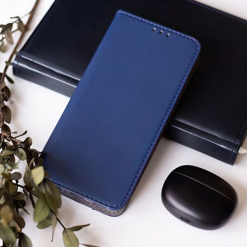 Etui Smart Magnetic do Honor 200 Smart granatowe na Arena.pl