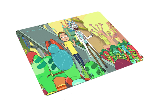 Podkładka pod myszkę Rick i Morty na Arena.pl