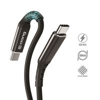 ND38_CRG-AL15USCC-BLK Crong Armor Link ? Kabel 60