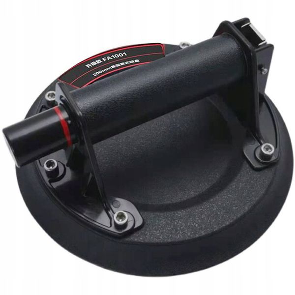 8 CALI UCHWYT PRZYSSAWKA DO SZYB GLAZURY PŁYTEK zdjęcie 1