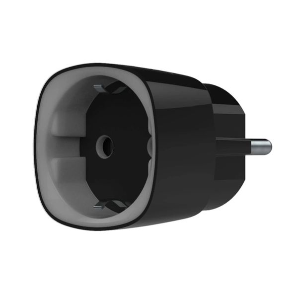 Inteligentne gniazdko Socket - czarny - AJAX SYSTEMS 38210.34.BL1 zdjęcie 1
