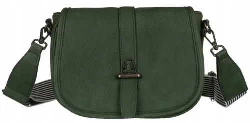 torba lulucastagnette  wykonana z eko skóry. na Arena.pl