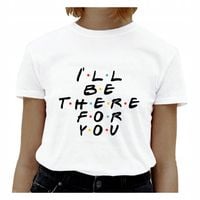 Koszulka KOSZULKI seriale FRIENDS hit! z napisami