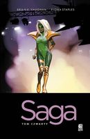 Saga Tom 4 Fiona Staples, Vaughan Brian K.
