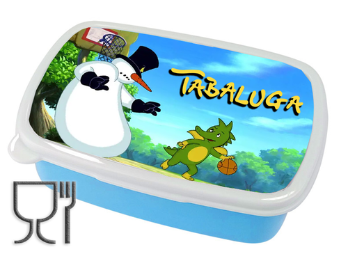 Pojemnik śniadaniowy Tabaluga na Arena.pl