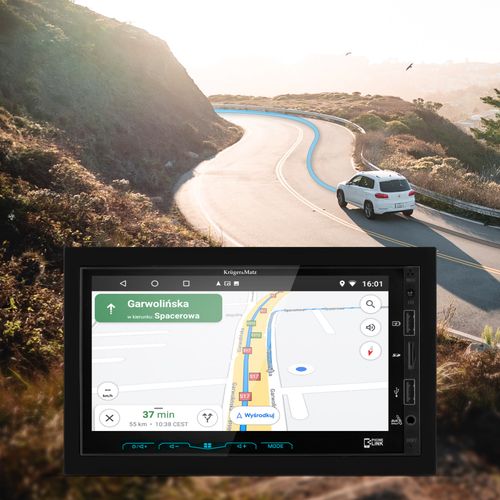 Radio samochodowe 2DIN Android BT WIFI GPS USB AUX na Arena.pl