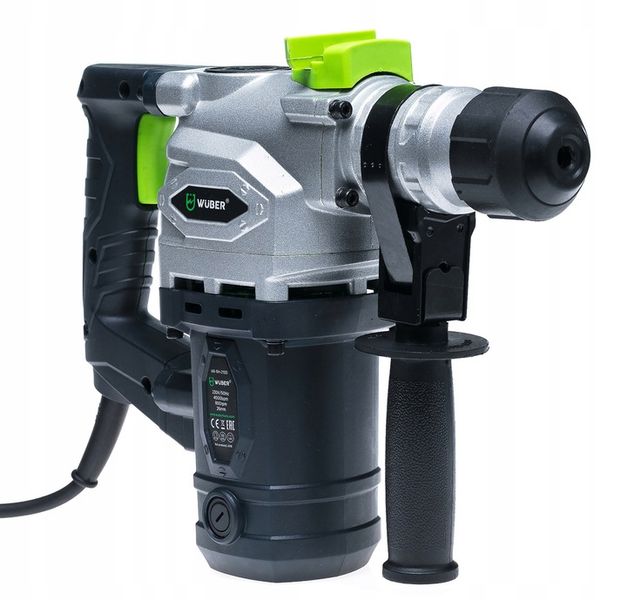 MŁOT UDAROWY MŁOTOWIERTARKA SDS+ DŁUTA WIERTŁA zdjęcie 3