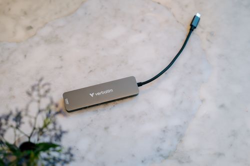 Hub USB Verbatim Multi Port Essentials USB-C PD, USB-A 3.0, USB-A 2.0, HDMI na Arena.pl