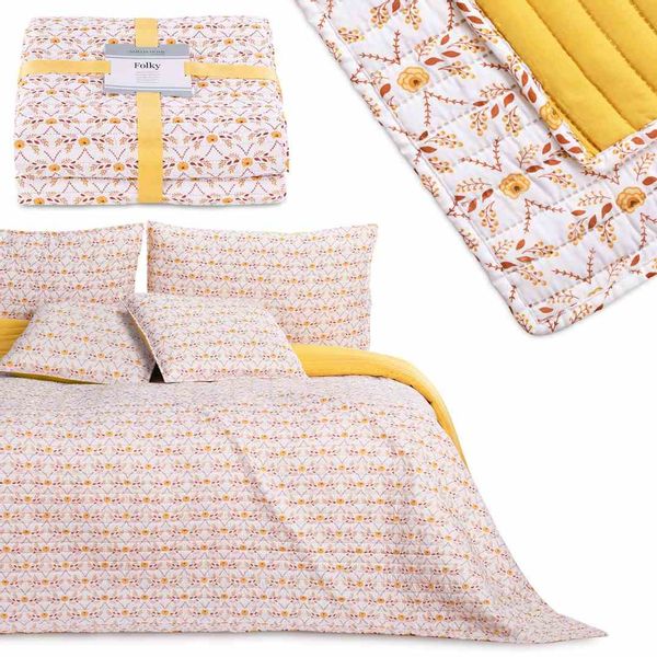 BEDS/AH/FOLKY/240X260 zdjęcie 1