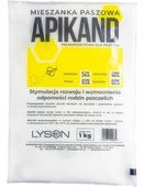APIKAND ciasto ZWYKŁY pokarm DLA PSZCZÓŁ do podkarmiania pasza cukrowe 20kg