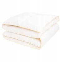 Kołdra Puchowa 160x200 z Puchu Gęsiego - Ciepła, Naturalna POLSKA PRODUKCJA