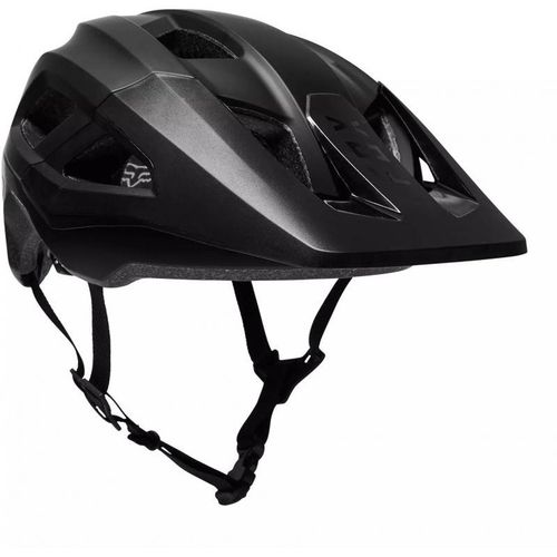 Kask FOX MAINFRAME TRVRS BLACK/BLACK czarny na Arena.pl