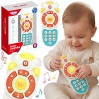 WOOPIE BABY Pilot Pilocik Edukacyjny Interaktywny dla Dziecka